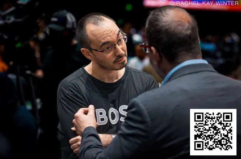 【EPCP扑克】&#8221;嘴炮王&#8221;Will Kassouf被WSOP驱逐离场