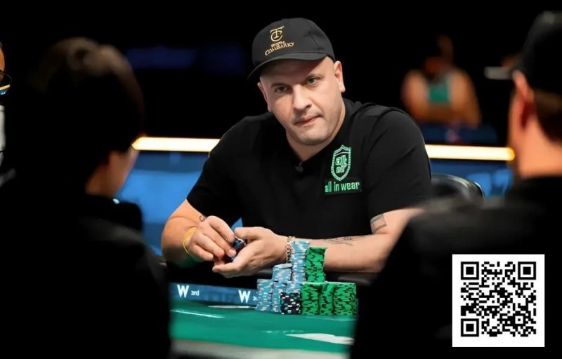 【EPCP扑克】3BB的逆袭！七条金手链得主从淘汰边缘，一路翻倍至WSOP主赛事FT