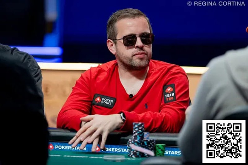 【EPCP扑克】2025WSOP | Kenny Hallaert领跑主赛24强，扑克名人堂赏金赛林辰安斩获第八名