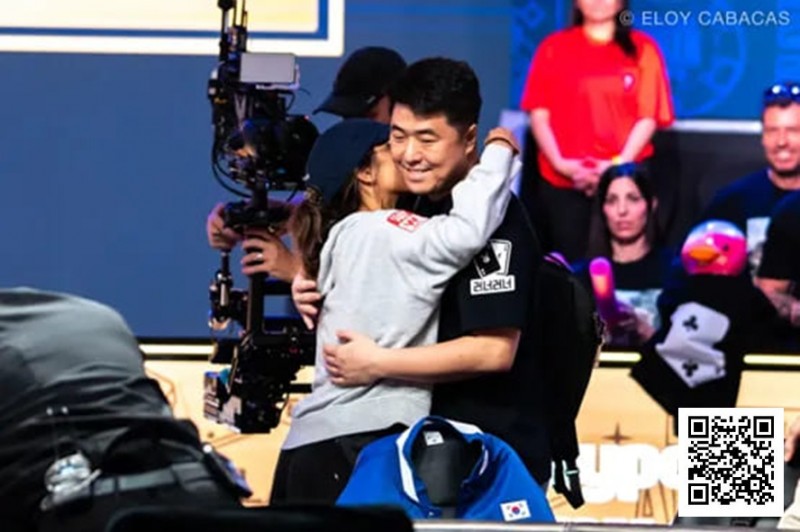 【EPCP扑克】2025WSOP | 主赛FT产生5强，赛事95国人Wesley、Kevin Choi、余磊分别获得第6、7、8名