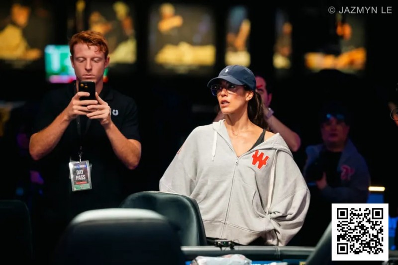 【EPCP扑克】传奇征程终落幕：西班牙女将Leo Margets创历史止步WSOP主赛事第七名