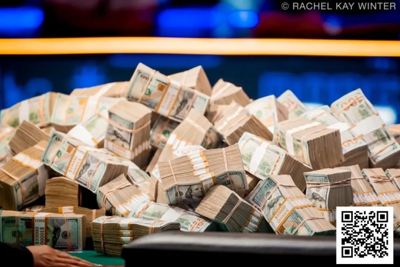 【EPCP扑克】2025WSOP | 闭幕赛国人Lok Chan获季军，赛事100国人Nevan Chang第四名，本届系列赛到此结束