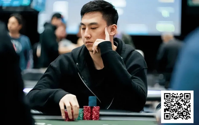 【EPCP扑克】实现200倍回报！中国选手刘天从线上卫星赛，打进WSOP主赛事第235名