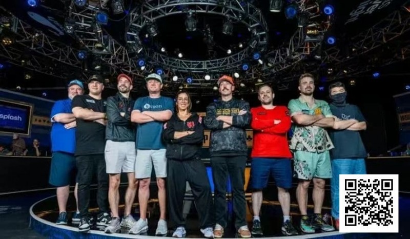 【EPCP扑克】话题 | WSOP主赛税务揭秘：冠军缴税近400万，免税玩家笑到最后