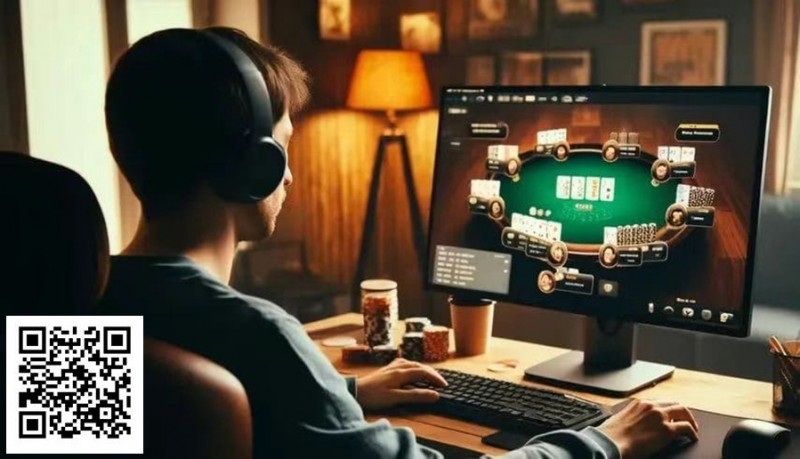 【EPCP扑克】优化线上扑克游戏时间:健康风险、专业建议与高效策略