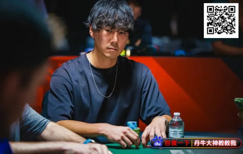 【EPCP扑克】首战WSOP主赛事，他拿下第100名和7万刀！全靠线上卫星赛和“一本书”