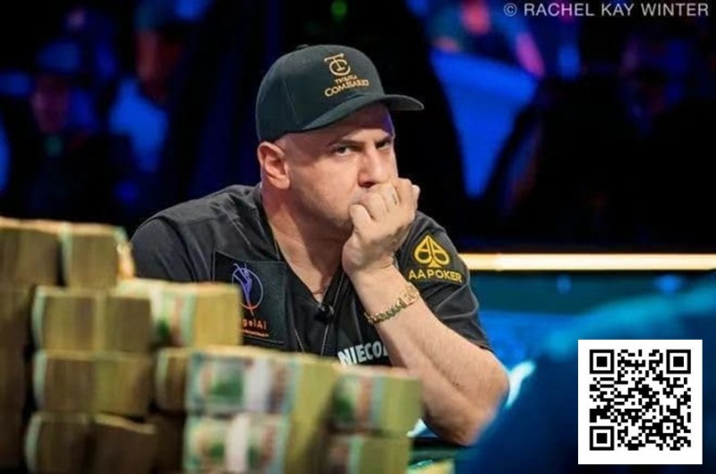 【EPCP扑克】话题 | 2025年WSOP冠军Michael Mizrachi是扑克史上最伟大的终结者吗？