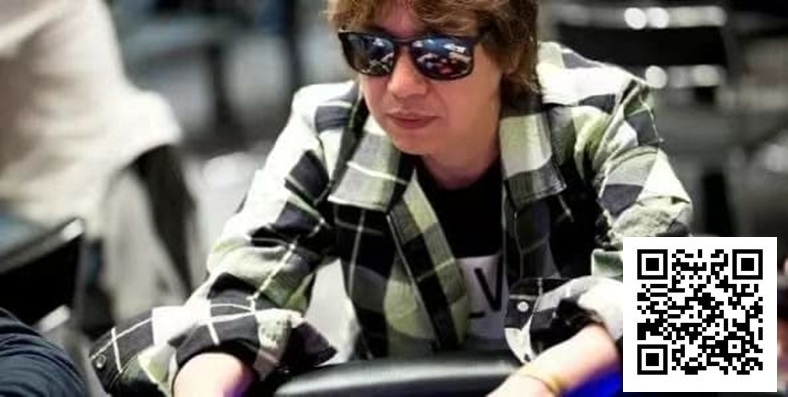 【EPCP扑克】话题 | WSOP主赛事奇闻：日本选手Motoki Jinno因&#8221;神游&#8221;错失关键牌局