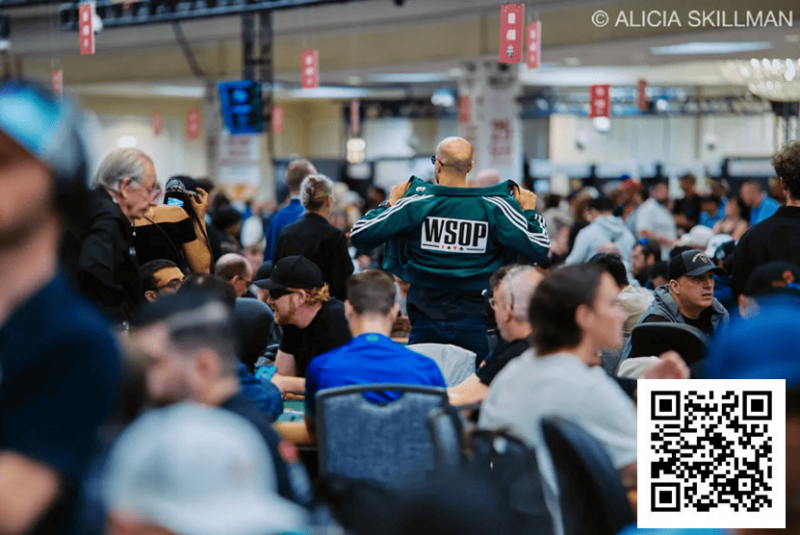 【EPCP扑克】一年抽走3亿+的WSOP正在崩坏，2025被指“史上最差”！