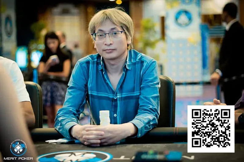 【EPCP扑克】简讯 | Merit Poker豪客赛漆绪明斩获第四名