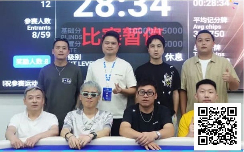 【EPCP扑克】2025凤凰杯 | 主赛 &#038; 精英赛冠军荣耀加冕，5 天智力盛宴见证王者诞生！