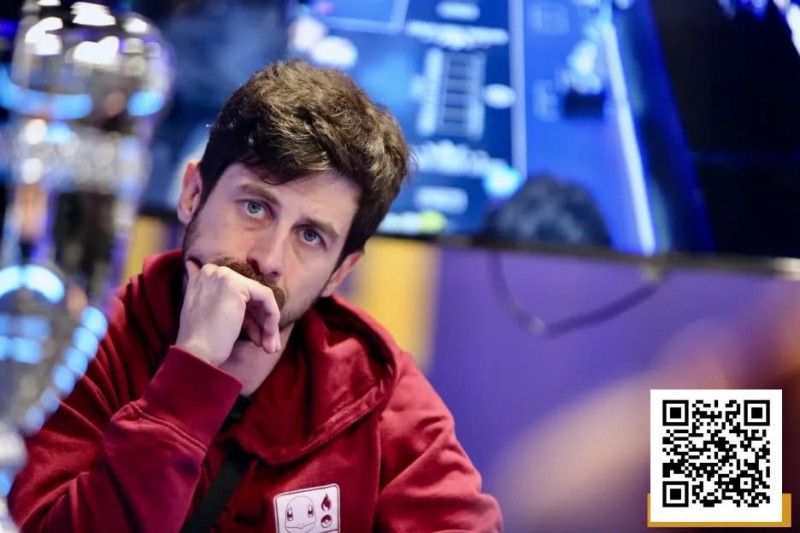 【EPCP扑克】穷得要退役，英国牌手最后一战惊天逆袭狂揽31万英镑！
