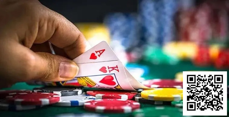 【EPCP扑克】正视AK不同位置de打法不同