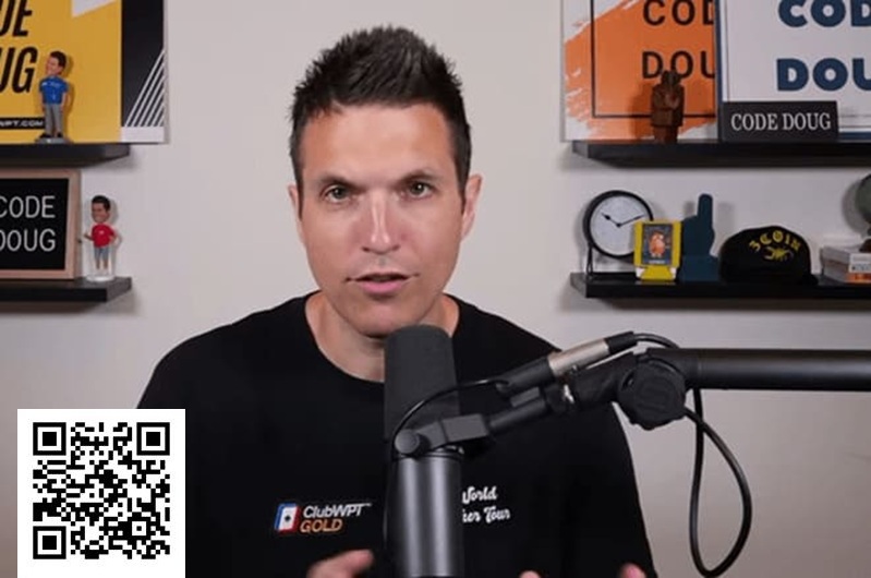 【EPCP扑克】Doug Polk用10小时直播征服169种牌型，技术上胜利但却反亏4100美元