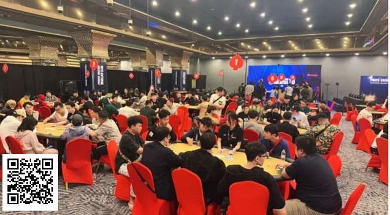 【EPCP扑克】PD18吉隆坡 | 神秘赏金深筹赛56人晋级决赛 中国选手表现亮眼！两名国人选手相继拿下边赛冠军