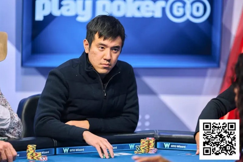 【EPCP扑克】顶对河牌全压偷鸡，被亿万富翁秒跟，痛失41万美金巨池