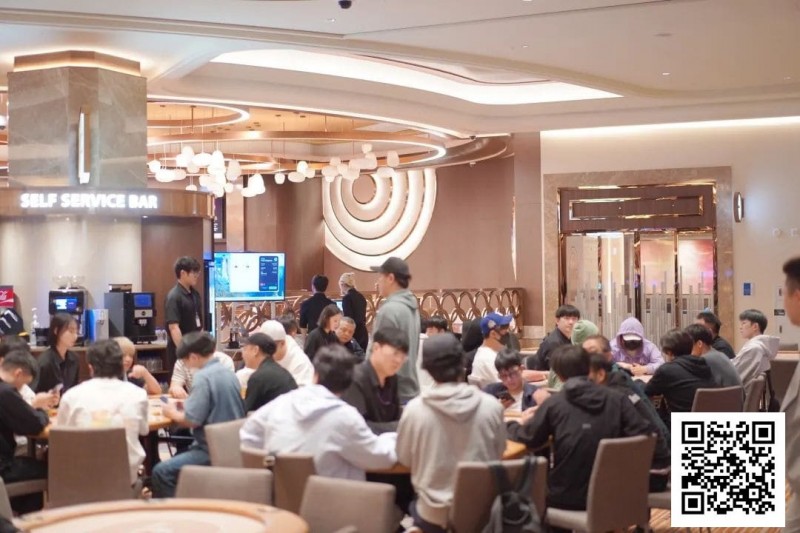 【EPCP扑克】ASOP仁川站｜主赛82人次报名鏖战至凌晨3点，Joseph Cheong过百万记分牌强势领跑！