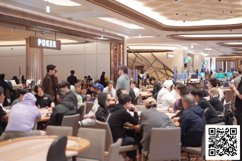【EPCP扑克】ASOP仁川站｜主赛B组8人晋级，中国选手周乐东问鼎ASOP仁川站嗜血猎人赛冠军！