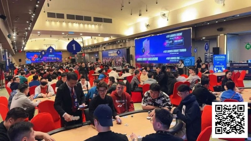 【EPCP扑克】PD18吉隆坡 | 赛程渐入佳境 中国军团再添5冠！中国选手Zhao XiaoWen获得单日豪客赛冠军