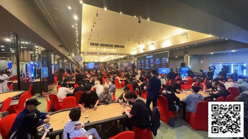 【EPCP扑克】PD18吉隆坡｜中国选手Liu Ning勇夺快速赛冠军 RAO JIANHUI闯入超级豪客赛FT