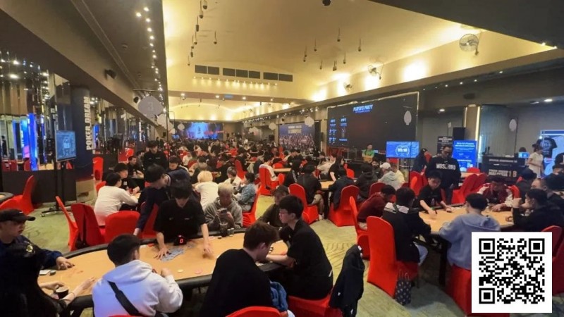 【EPCP扑克】PD18吉隆坡 | 圆满收官！新加坡黑马选手LIEW KOK KONG勇夺桂冠！
