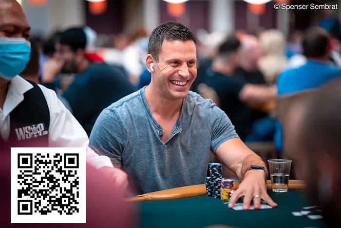 【EPCP扑克】Garrett Adelstein遭遇逆风局，连续损失多个六位数底池
