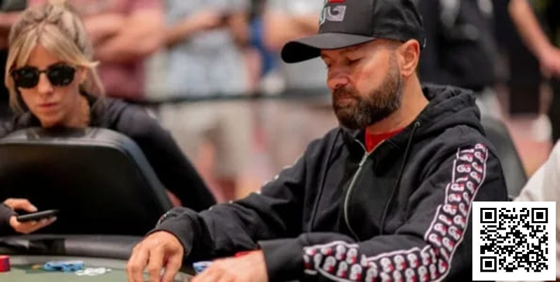 【EPCP扑克】Daniel Negreanu：你以为我打牌是为了钱？