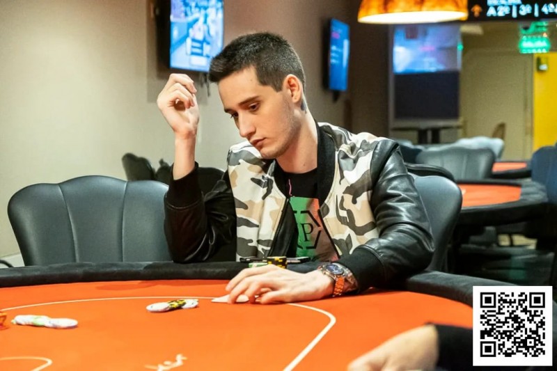 【EPCP扑克】翻前弃掉AA，反而多赢了$60,000？WSOP线上决赛桌保命奇招引争议