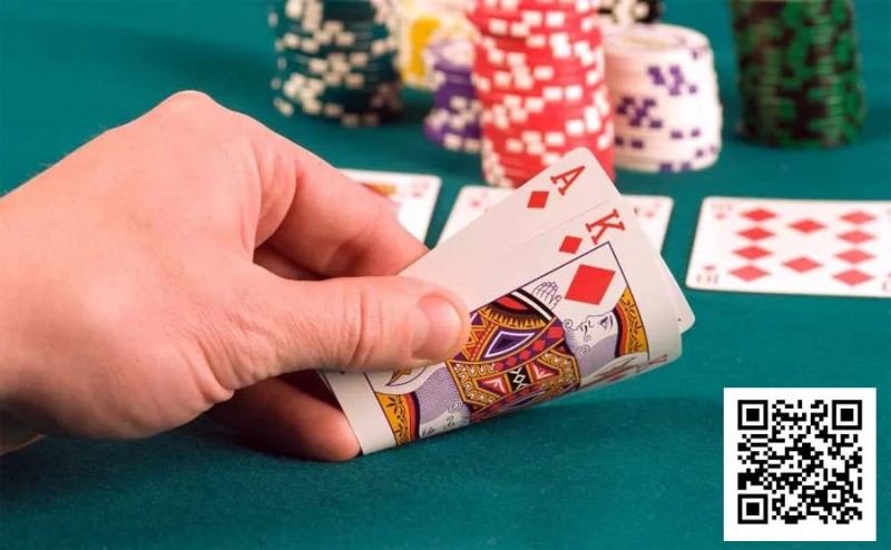 【EPCP扑克】AK翻前3bet，遇到这种牌面该怎么打？