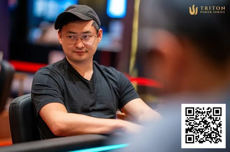【EPCP扑克】话题 | 别被他的笑容骗了，Stephen Song可能是牌桌上最可怕的对手！