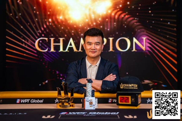 【EPCP扑克】Triton济州 | Peter Wang转战锦标赛,豪取jpgM Triton奖金