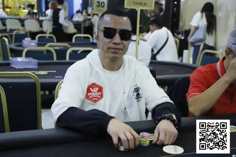 【EPCP扑克】LPT&#038;DPC | 主赛成绩亮眼！DAY1参赛人次高达1849人，共233人晋级，国人占48席