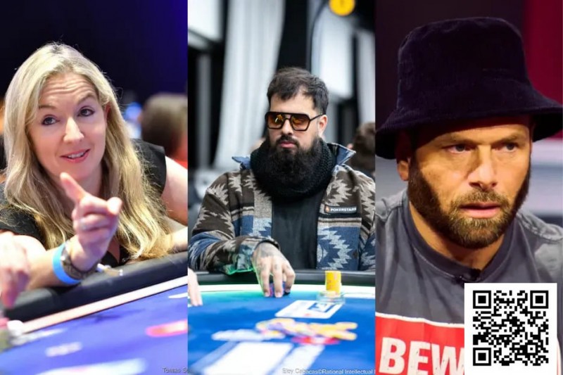 【EPCP扑克】名人扑克历史奖金榜公布：Alejandro Lococo以1500万美元领跑！