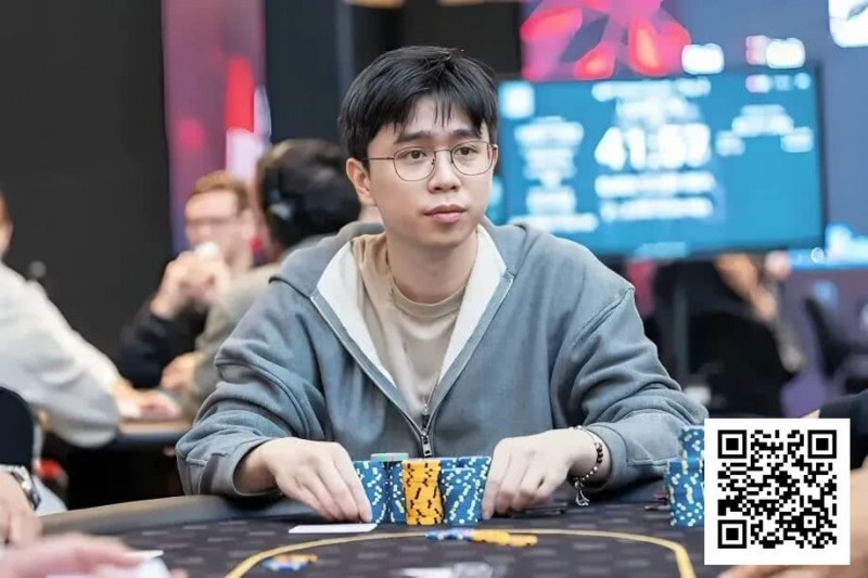 【EPCP扑克】WSOP巨像赛｜国人谭楚宁获得第11名，决赛九人力拼70W刀冠军奖励！