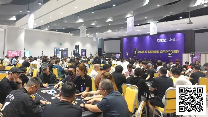 【EPCP扑克】CSOP南澳站｜泡沫破裂 63人奖励圈诞生 程鑫290万记分牌领衔10人晋级决赛日，冠军即将诞生！