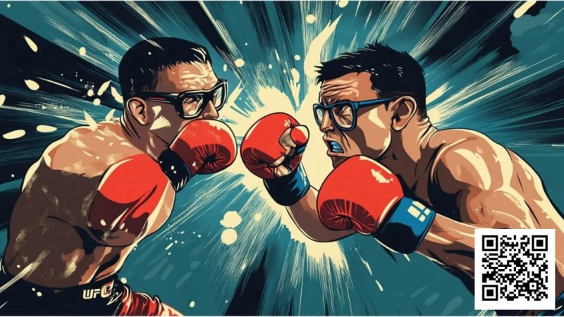 【EPCP扑克】格斗高手为何痴迷扑克？UFC选手跨界扑克牌桌，心智博弈成竞技新前沿