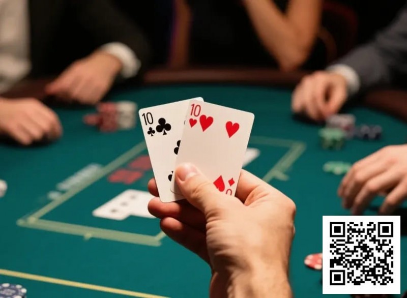 【EPCP扑克】翻前3bet or call？TT在不同位置的打法全解析