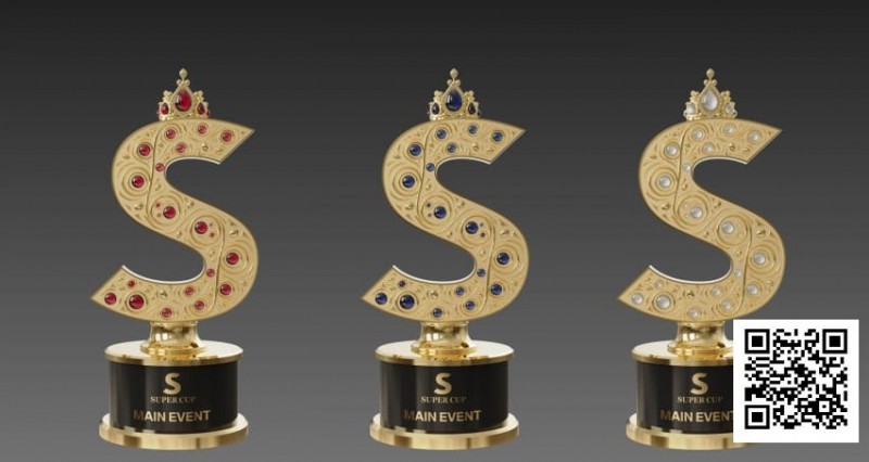 【EPCP扑克】SuperCup精彩来袭，当奖杯与吉祥物成为情感纽带，见证智力运动的魅力