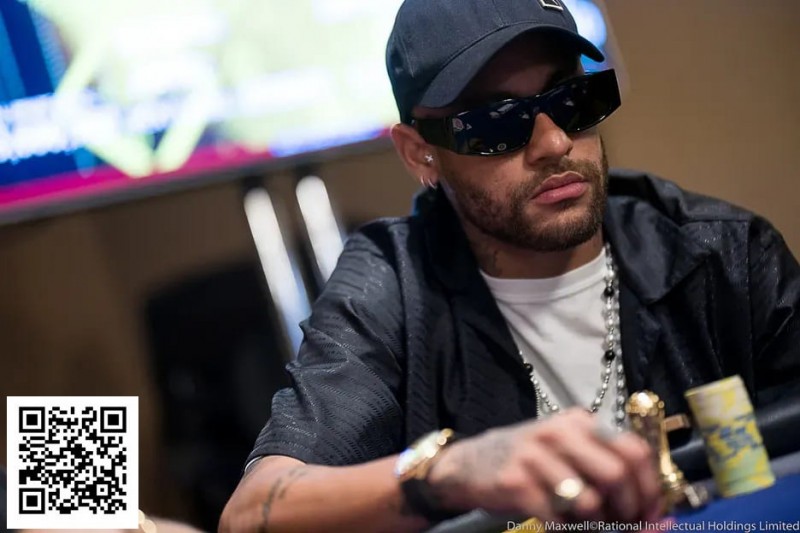 【EPCP扑克】趣闻 | 扑克赛场惜败获亚军，内马尔与WCOOP冠军失之交臂