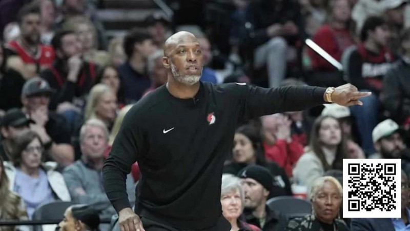 【EPCP扑克】突发!开拓者主帅比卢普斯因扑克赌博被捕,中国新星杨瀚森NBA之路蒙阴影