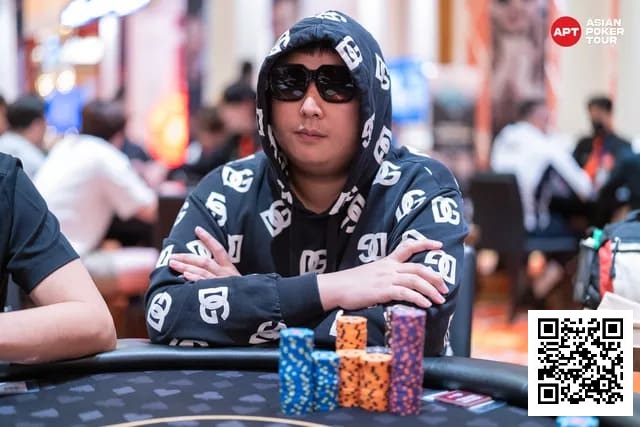 【EPCP扑克】APT济州岛 | 主赛参赛破千！马来西亚选手William Teoh登顶B组榜首！
