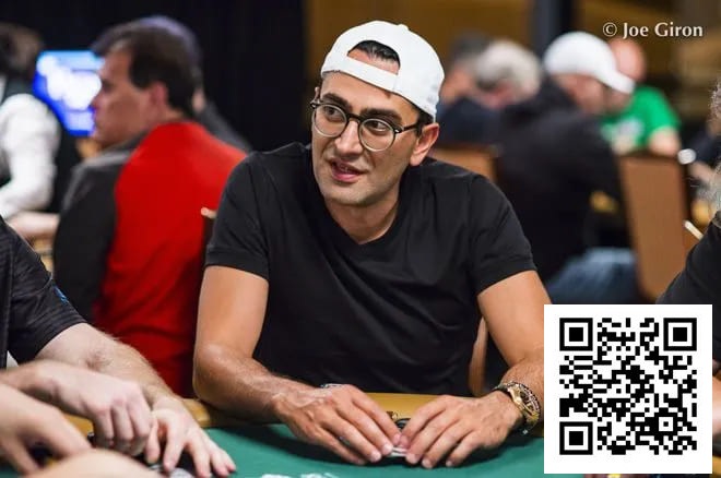 【EPCP扑克】魔术师”宝刀未老！Antonio Esfandiari 复出首秀狂揽34.8万美元