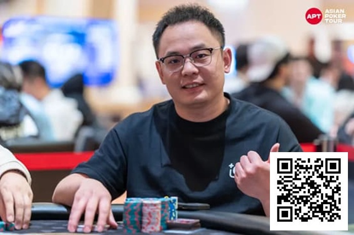 【EPCP扑克】2025APT济州｜破纪录之战！中国选手Peng Zhou领跑主赛最终48强！