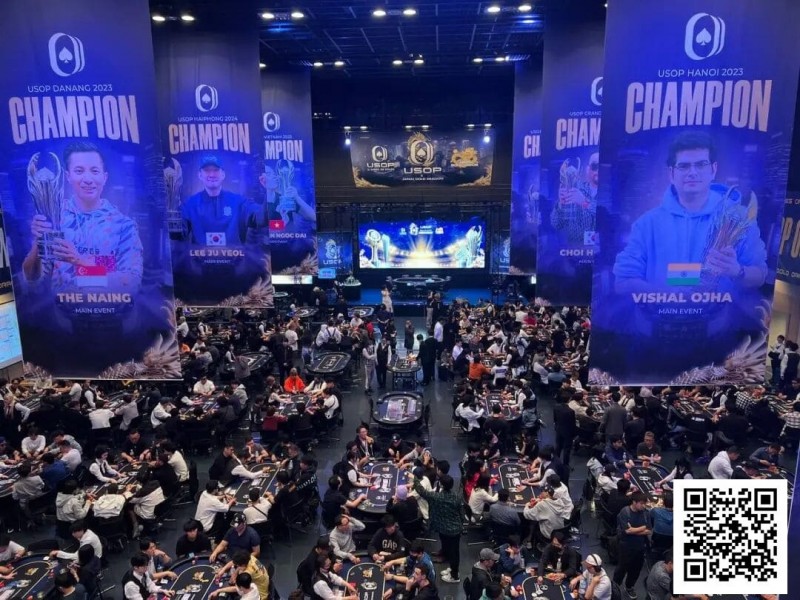 【EPCP扑克】USOP x Japan Gold Dragon | 战局白热化！主赛事仅存24人竞逐巅峰，最终冠军即将揭晓！