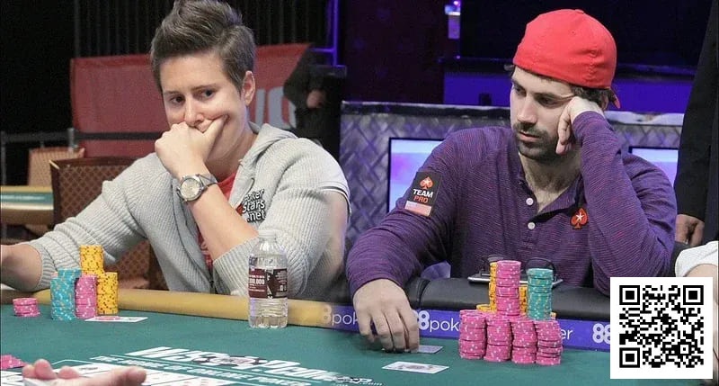 【EPCP扑克】酒后冲动差点损失200万美元：WSOP史上最戏剧性挑战背后的恩怨情仇