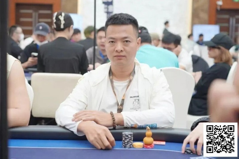 【EPCP扑克】红龙周年庆百万富翁冠军赛落幕，3459 人次参赛“Xiaodongbei” 夺百万魁首，附冠军专访