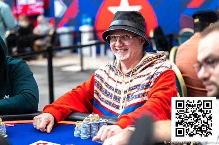【EPCP扑克】简讯 | Zhao Jiaming和Fan Longmao两位中国选手闯入EPT马耳他站主赛36强
