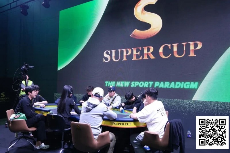 【EPCP扑克】Super Cup仁川站｜完美收官，中国力压日韩选手包揽冠亚，徐致远夺冠，金龙收获亚军