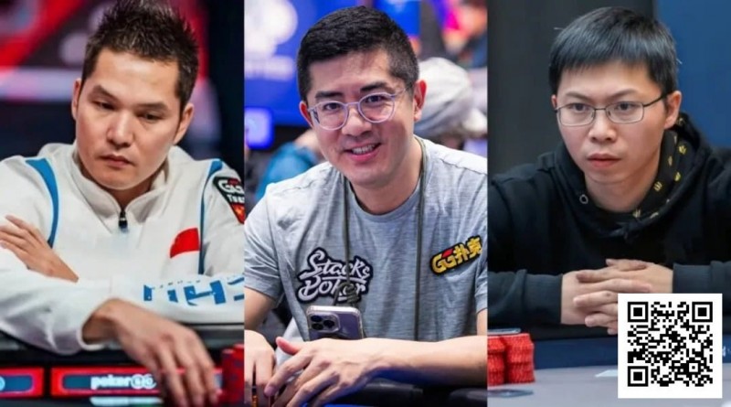 【EPCP扑克】中秋神秘赏金主赛｜国人Zixiong Peng季军收官，助茅人及队逆转登顶团队赛冠军！