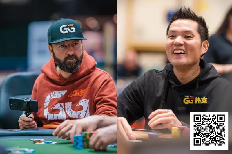【EPCP扑克】WSOP禁赛风波后续：丹牛接受Tony Lin道歉